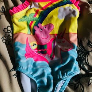 Toddler swimsuit